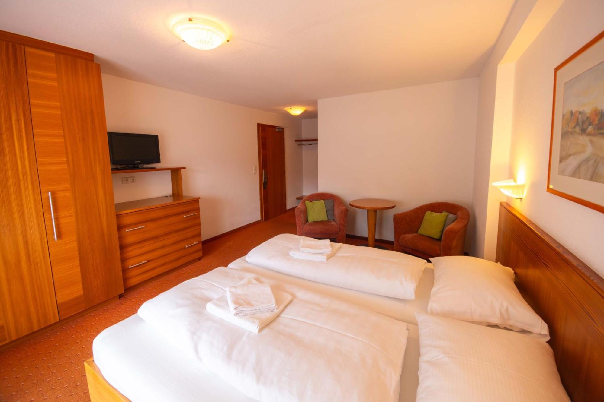 Tirolerhof Hotel Serfaus Cameră foto