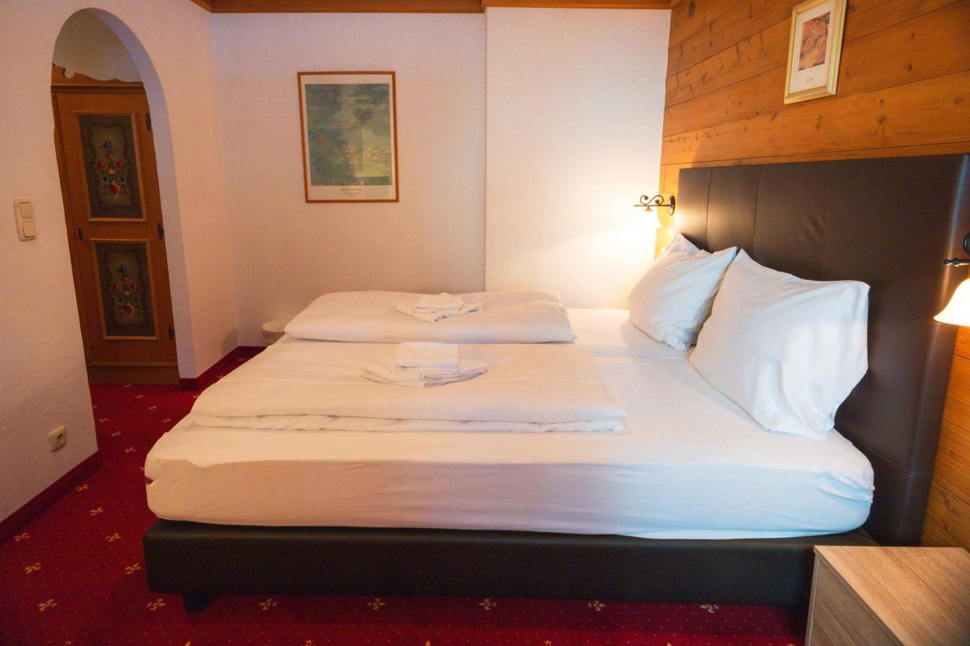 Tirolerhof Hotel Serfaus Cameră foto
